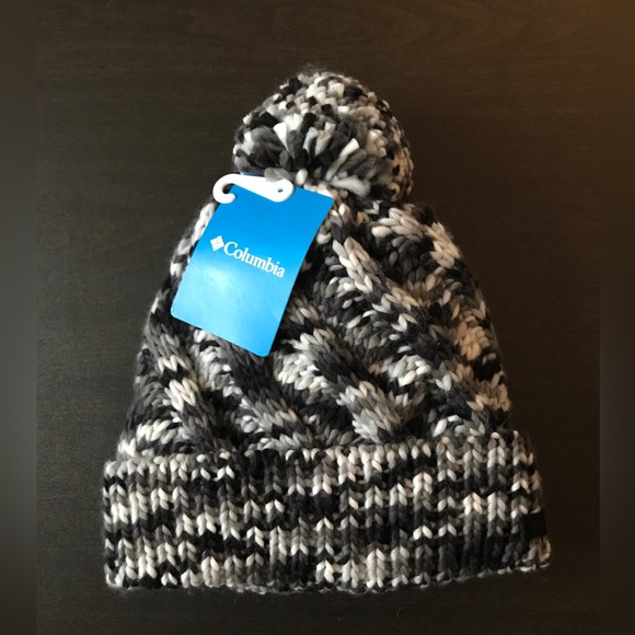 Columbia Knit Beanie - Picture 2 of 7